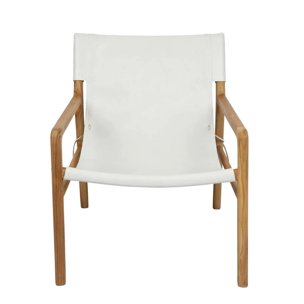 Jasmin Chair - White