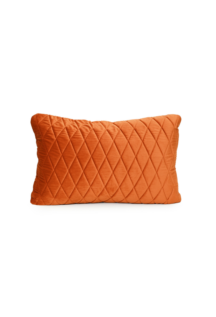 Soho Cushion - Burnt Orange