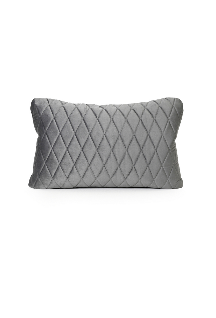 Soho Cushion Charcoal