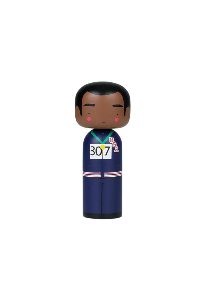 Kokeshi Doll Tommie Smith