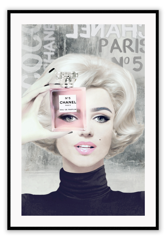 Marilyn Tabloid