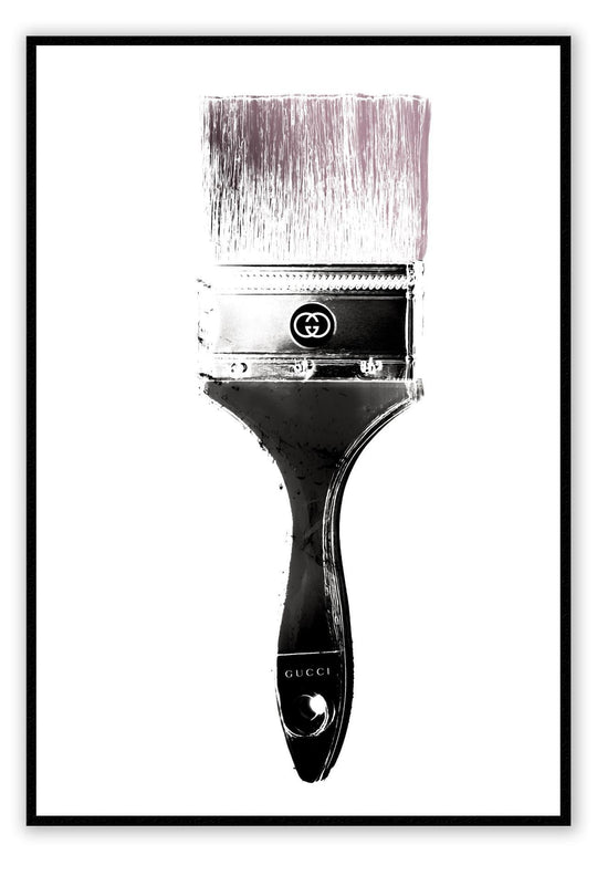 Pink Brush