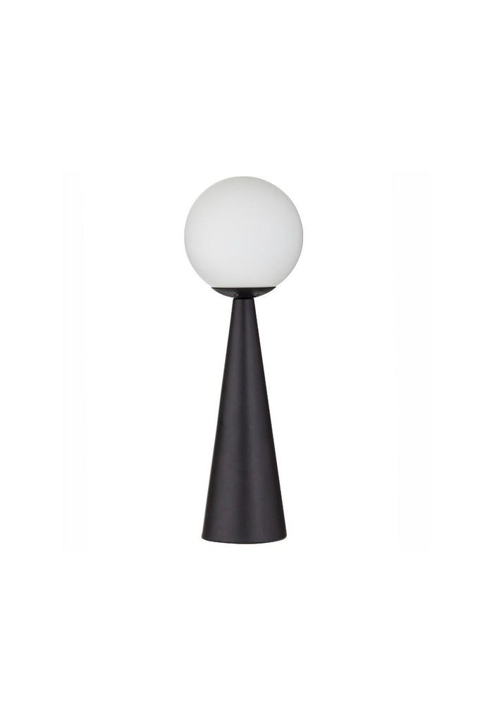 Oriel Table Lamp - Black