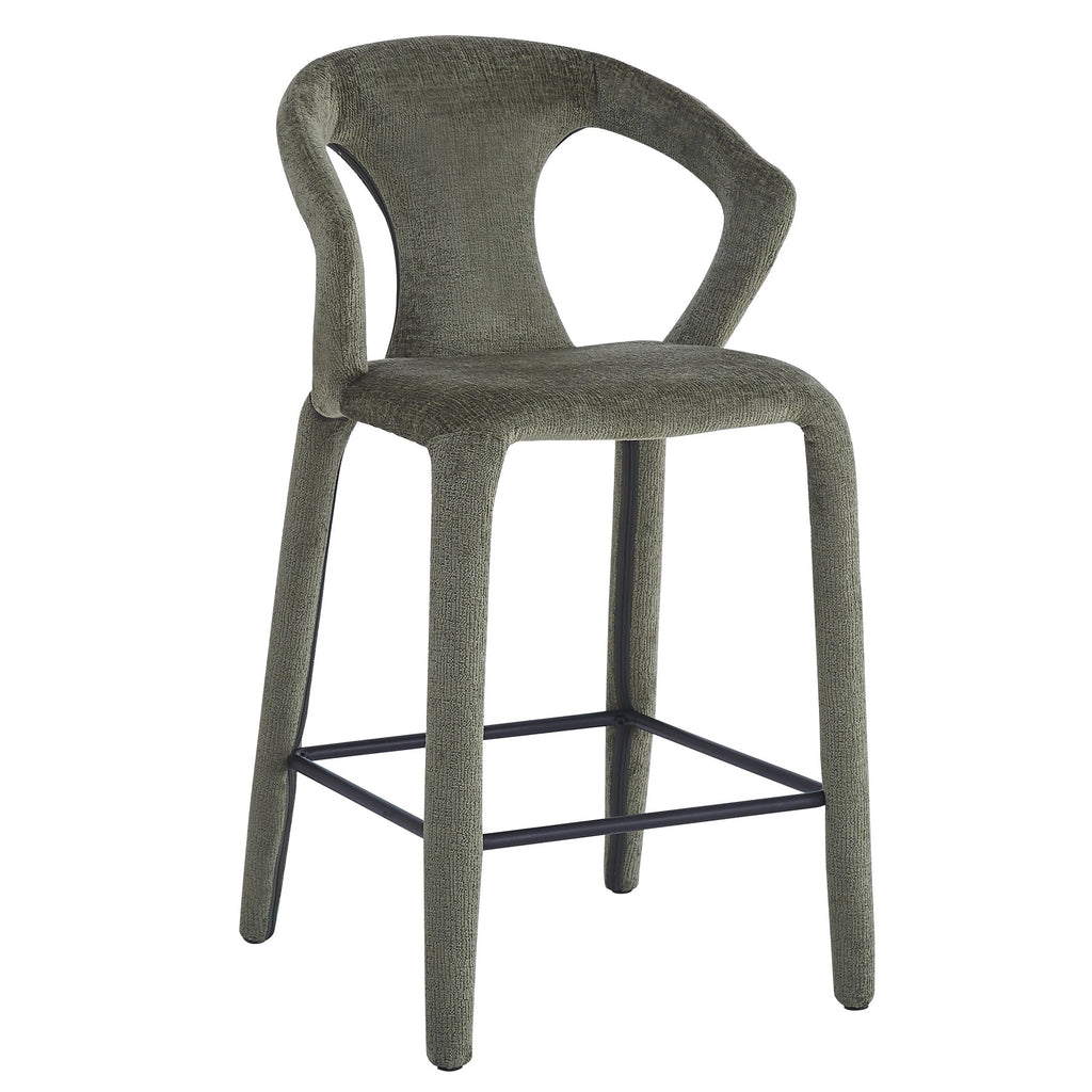 Provia Bar Stool Fern Green