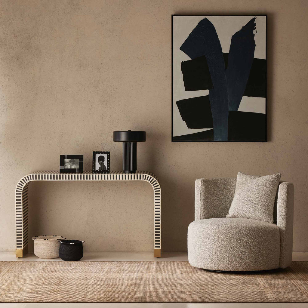Helena Swivel Chair