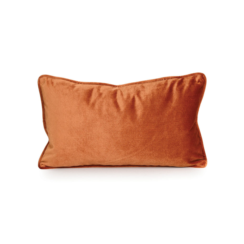 Gilda Cushion - Burnt Orange