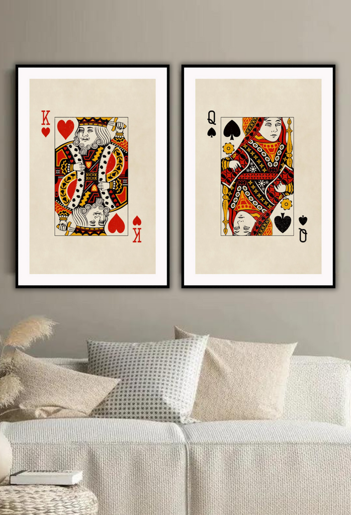 King of Hearts (SALE)