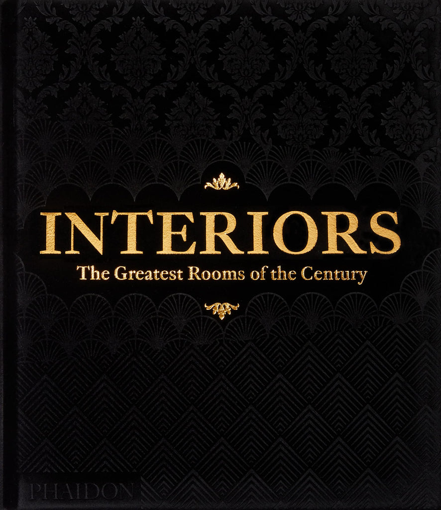 Interiors: The Greatest Rooms of the Century (Black Edition)