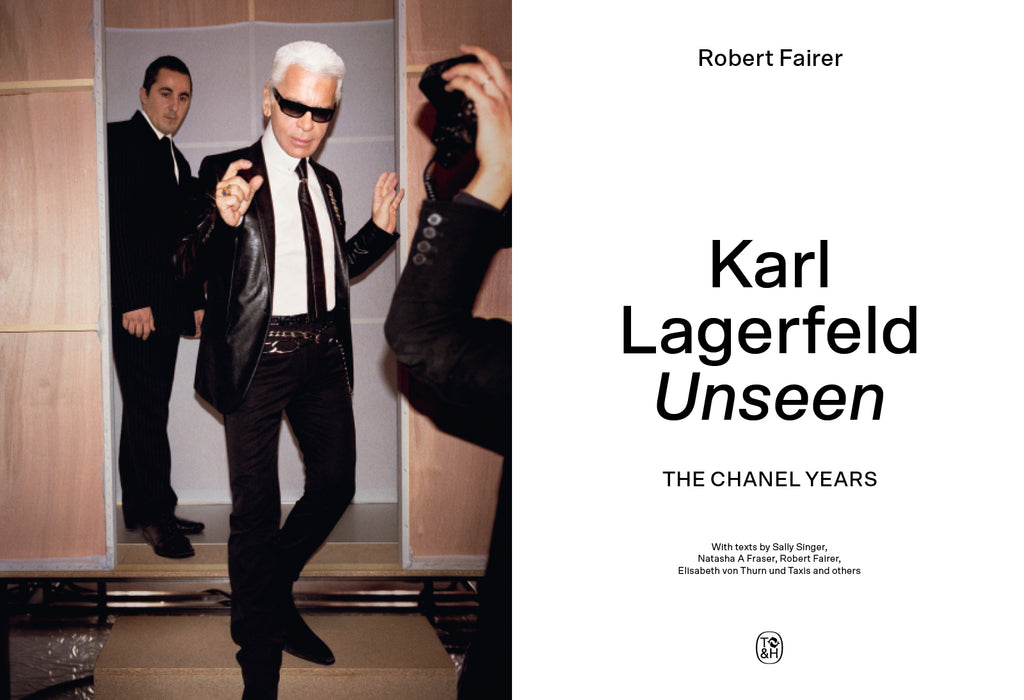 Karl Lagerfeld: Unseen