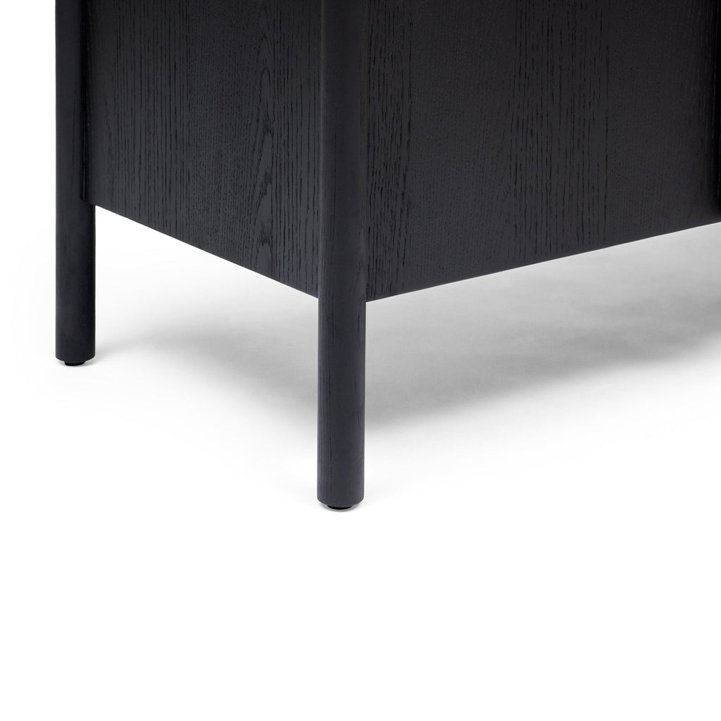 Hemky Bar Cabinet Black