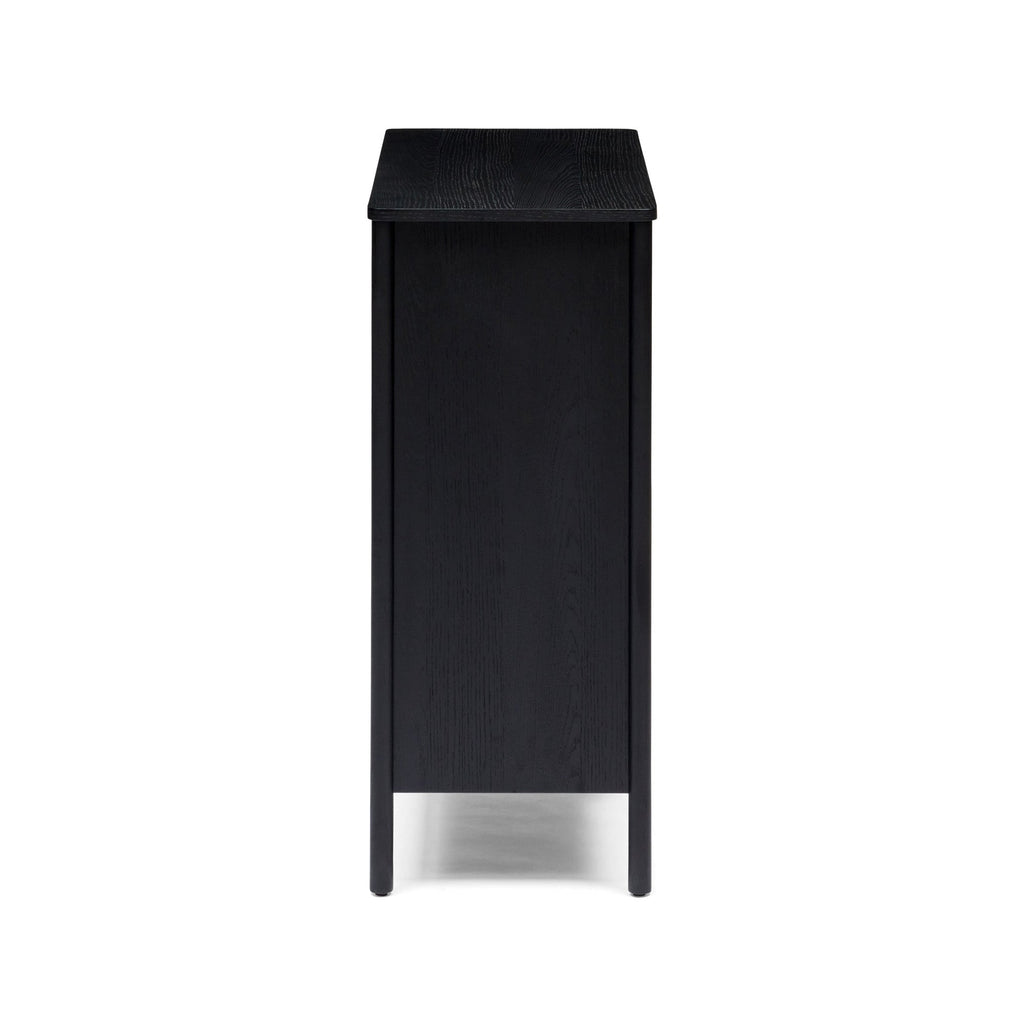 Hemky Bar Cabinet Black