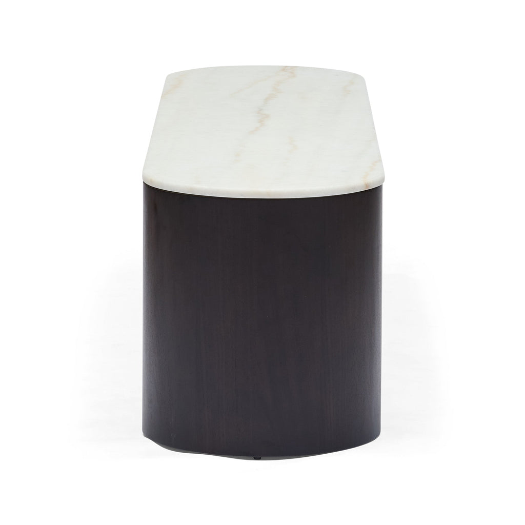 Axel Entertainment Unit Walnut