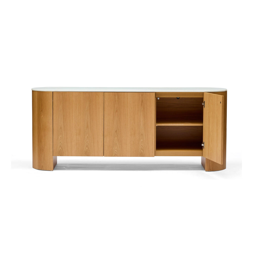 Axel Sideboard Natural