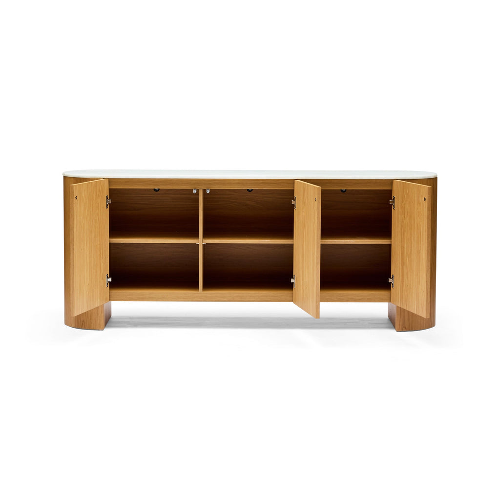 Axel Sideboard Natural