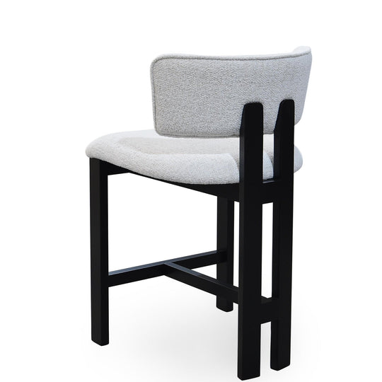 Modera Bar Stool Textured Beige