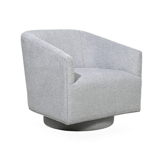 APOLLO SWIVEL CHAIR – PALOMA GREY