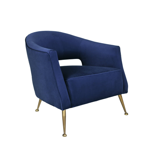 Adrian Armchair – Navy