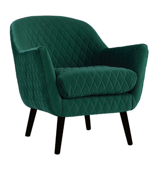 Claude Club Chair – Ivy Green