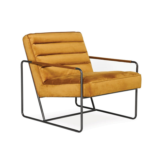 Carmen Chair – Honeycomb – Gun Black Frame