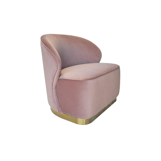 Gabriel Chair – Blush