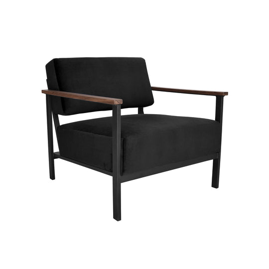 Hamilton Armchair – Black