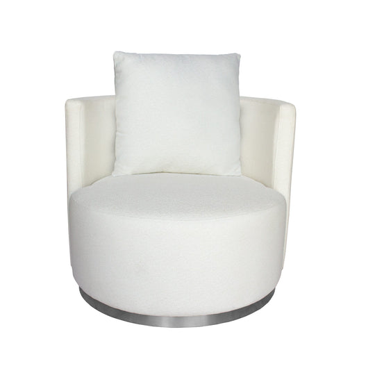 Marco Love Seat – Natural