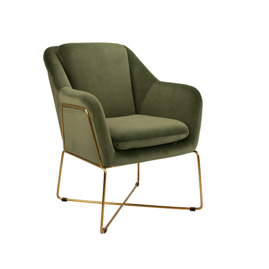 Marco Armchair – Olive