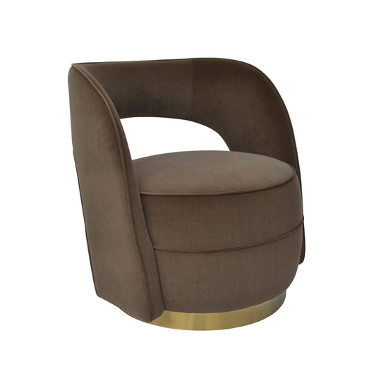 Vincent Chair – Mocha