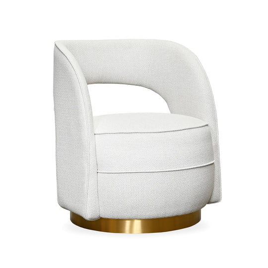 Vincent Chair – Gusto White
