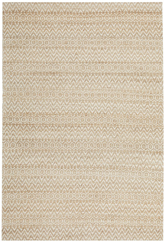 Duve Cali Natural Rug