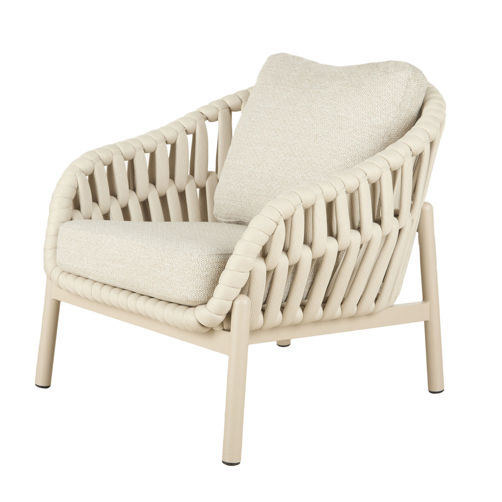 Eldi Outdoor Chair Cream
