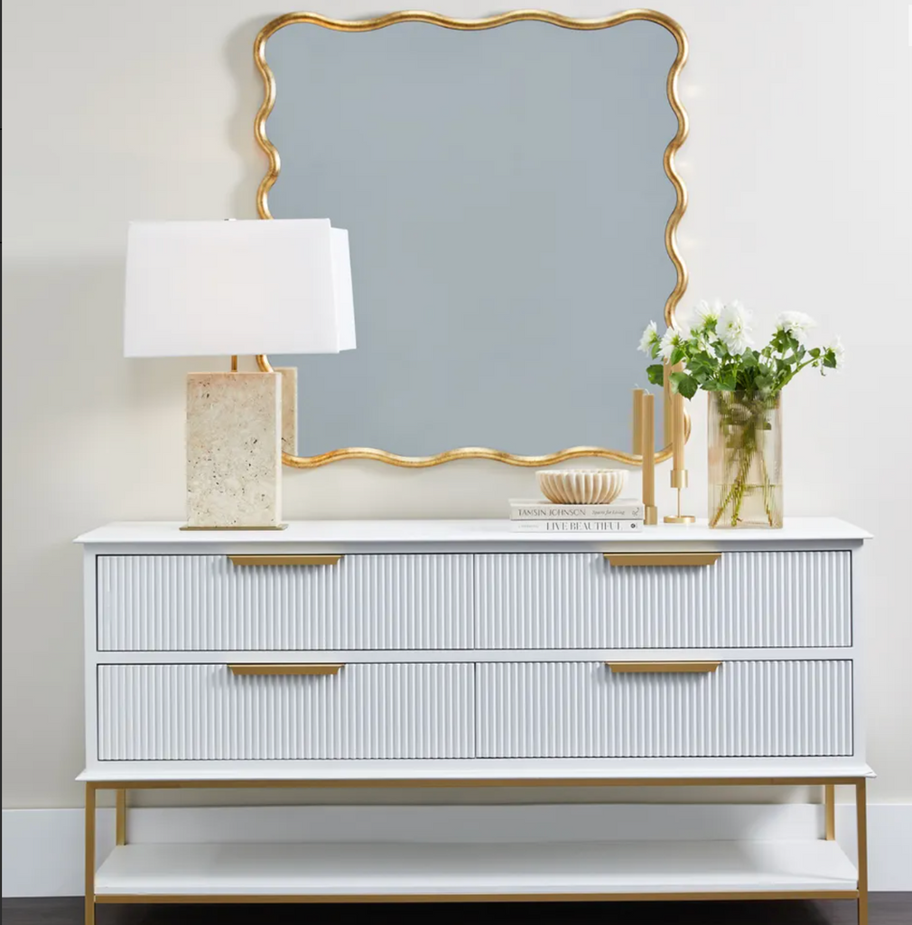 Emily Square Wall Mirror