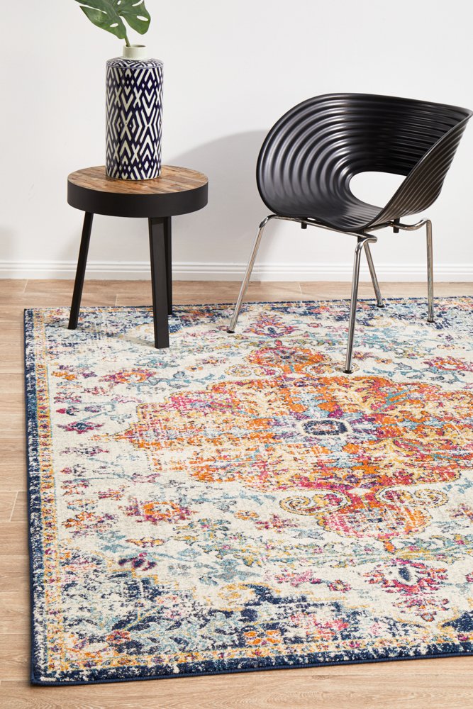 Evoka 254 Rug - Multi