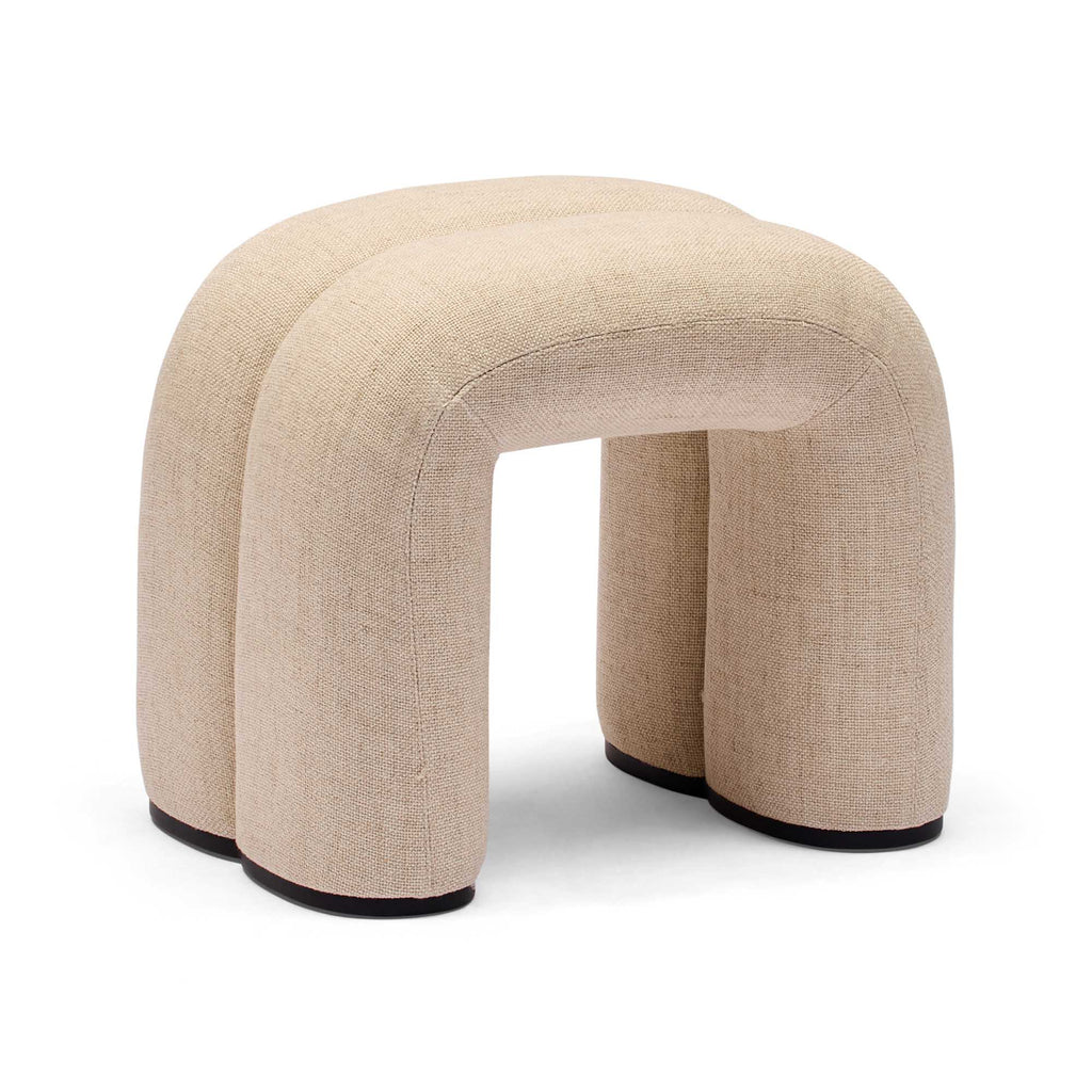 Zara Stool Ivory