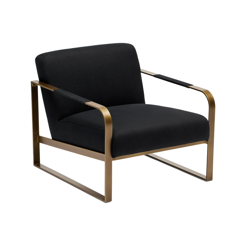 Bloom Chair Black