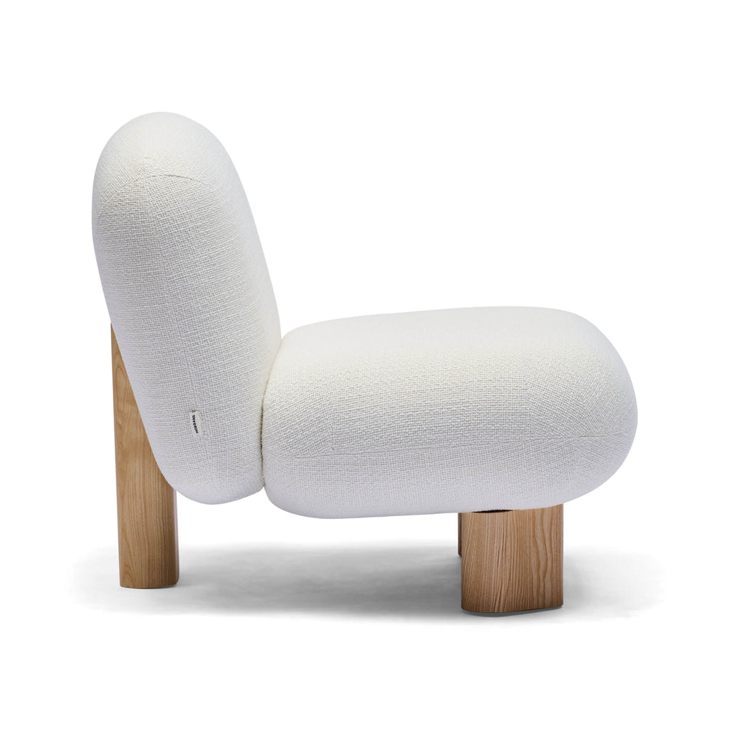 Bartolo Occasional Chair Alabaster