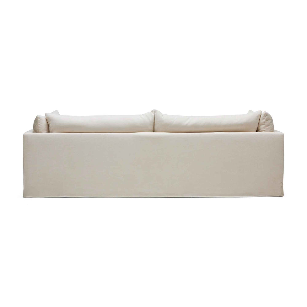 Ella Sofa Warm Ivory 4 Seat