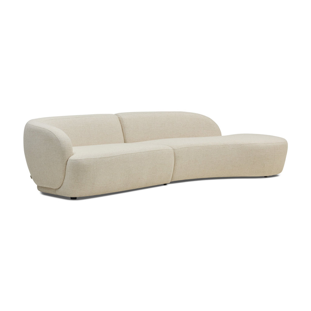 Lune Modular Sofa Right