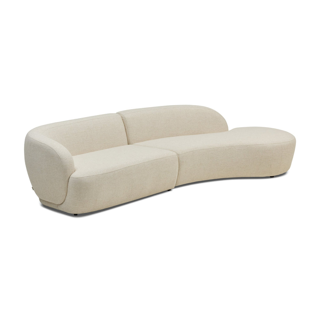 Lune Modular Sofa Right