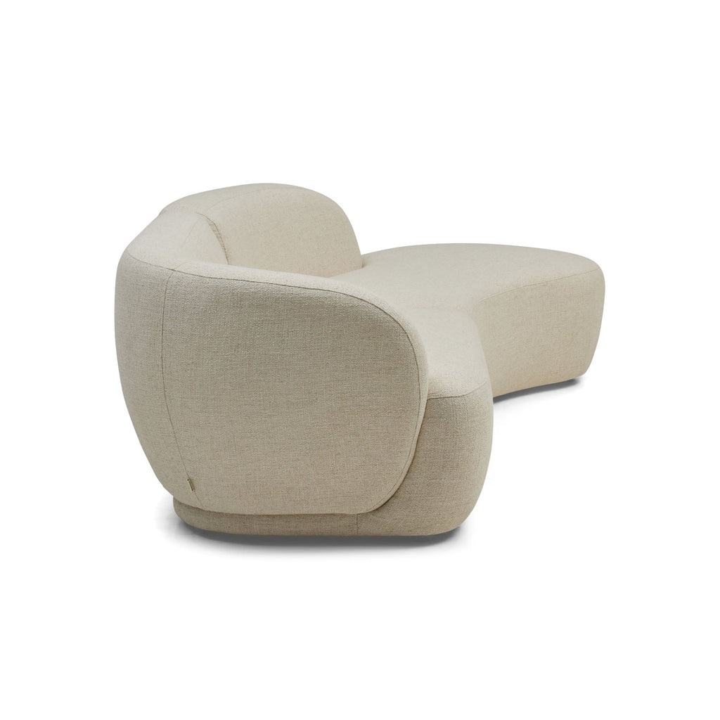 Lune Modular Sofa Right