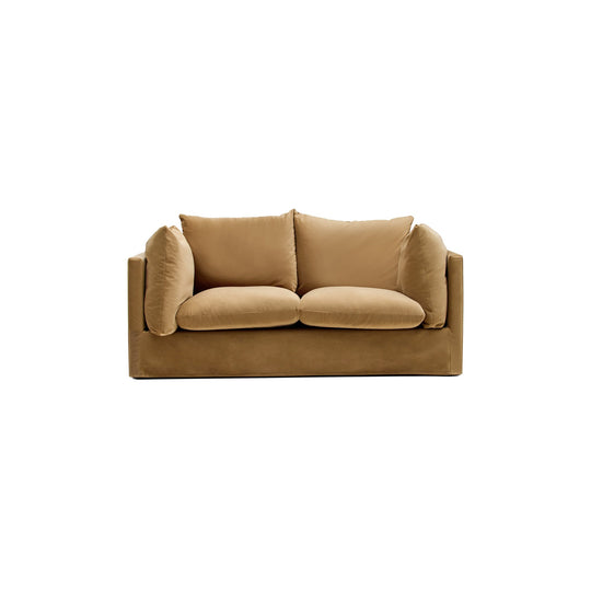 Ella Sofa Sand 2 Seat