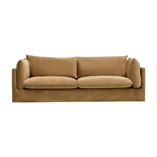 Ella Sofa Sand 4 Seat
