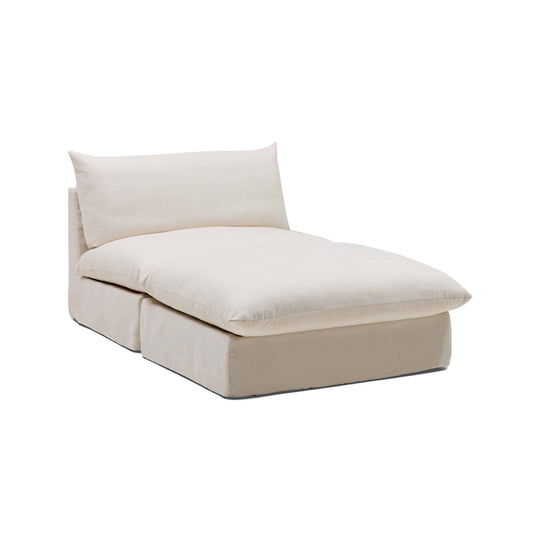 Mia Daybed Warm Ivory