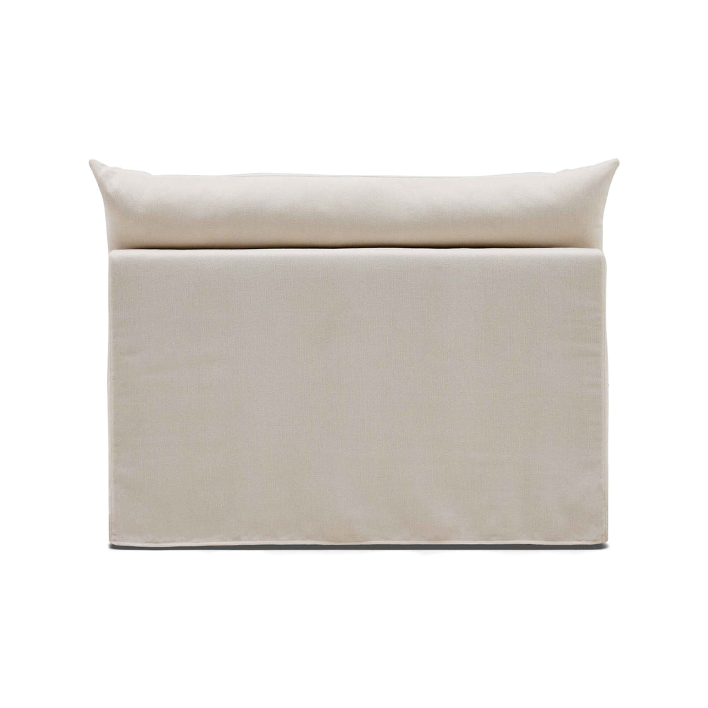 Mia Sofa Chair Warm Ivory