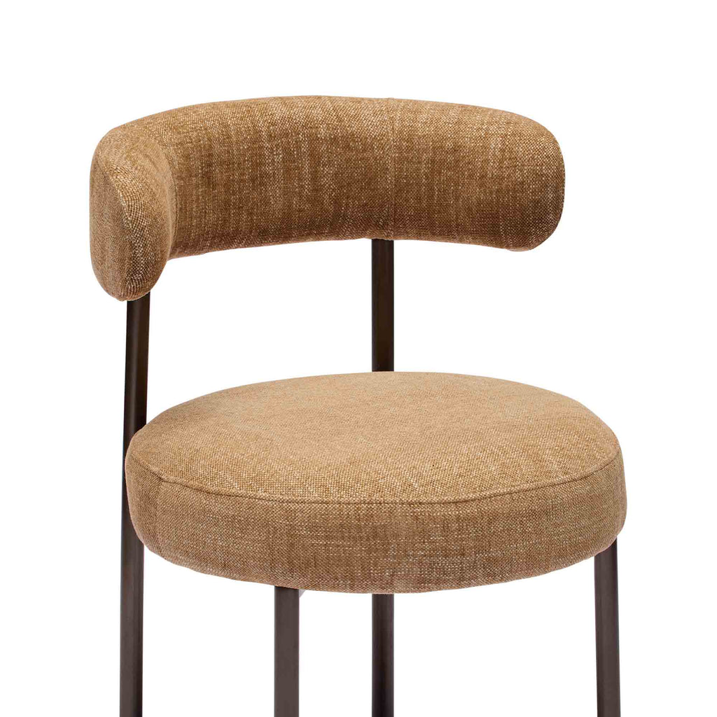 Franco Dining Chair Oat Bronze