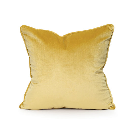 Gilda Cushion - Mustard