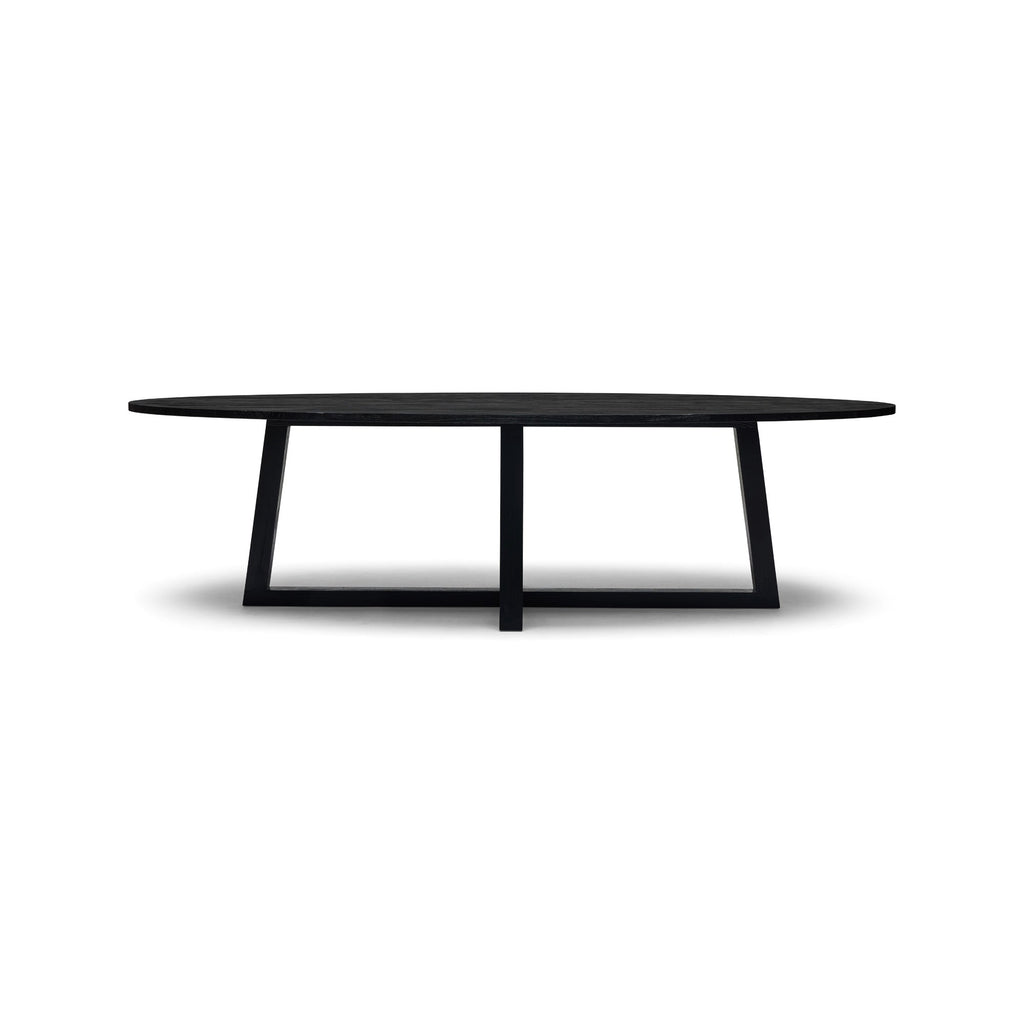 Finbar Dining Table Ash Large