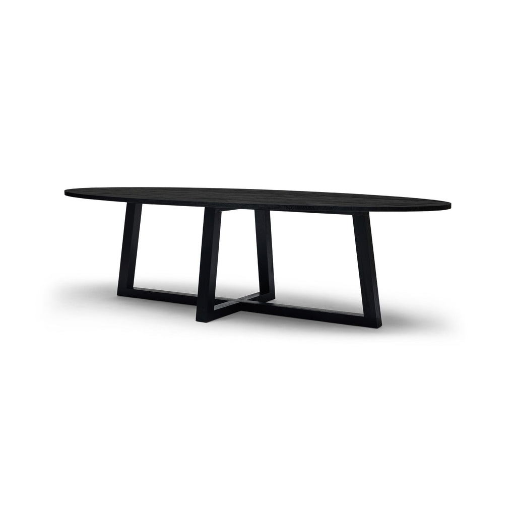 Finbar Dining Table Ash Large