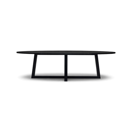 Finbar Dining Table Ash Small
