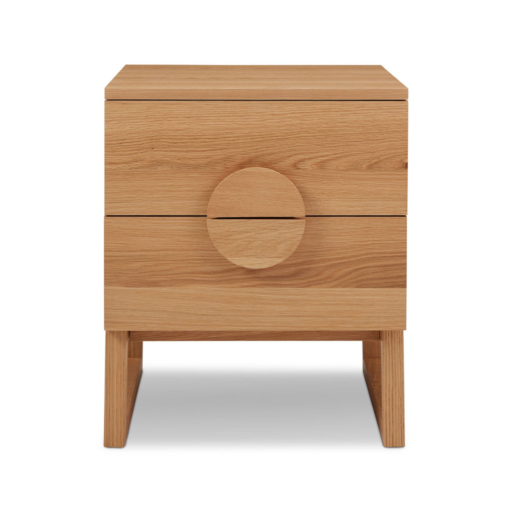 Luna II Bedside Natural